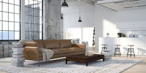 Jaké jsou projekty interiérů. Kolik je?